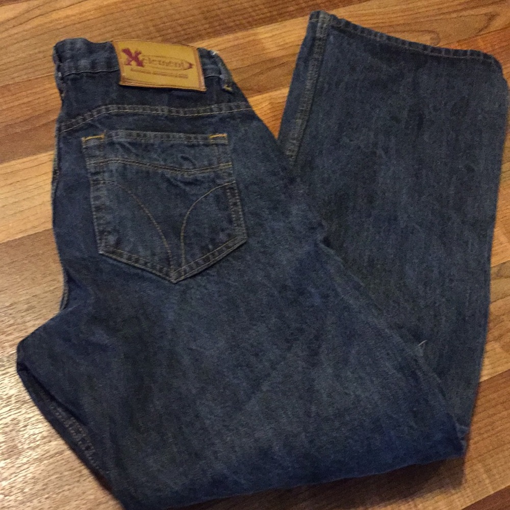 X-elements advances Motorcycle gear jeans 4/32